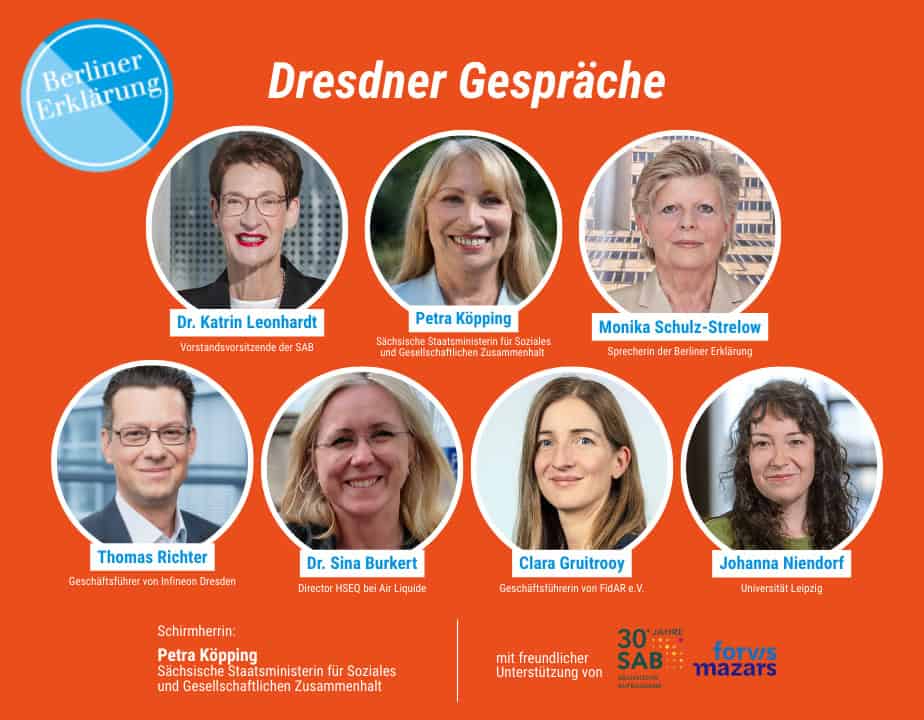 ankündigung dresdener gespräche ohne text