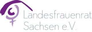 logo landesfrauenrat sachsen